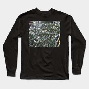 Dew drops Long Sleeve T-Shirt